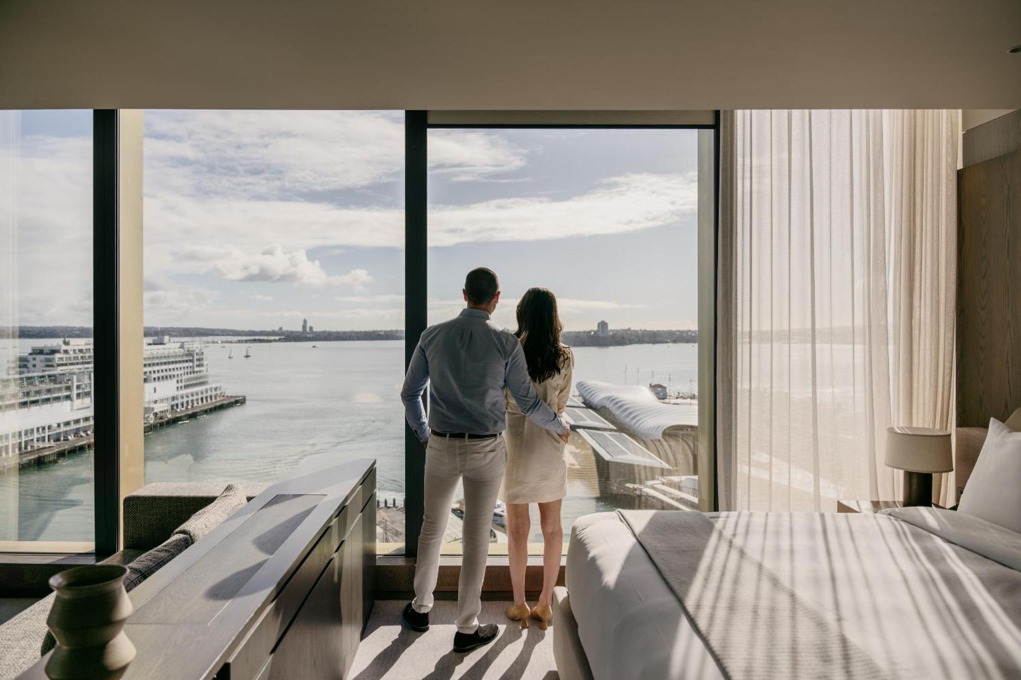 Hotel Intercontinental By Ihg Auckland