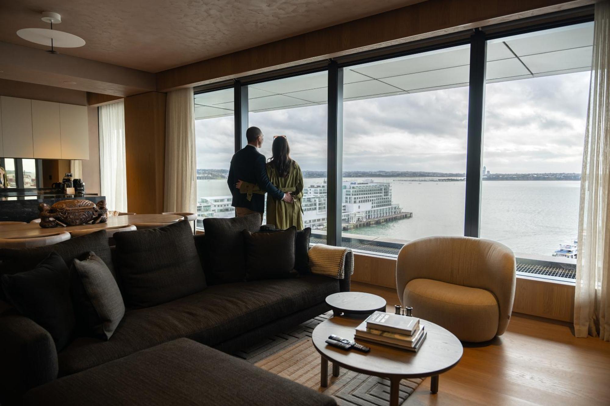 Intercontinental By Ihg Hotel Auckland