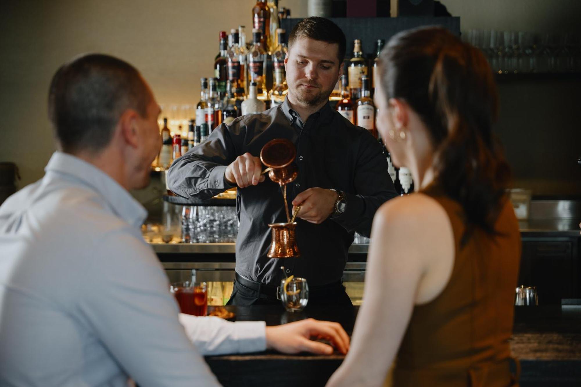 Intercontinental By Ihg Hotel Auckland