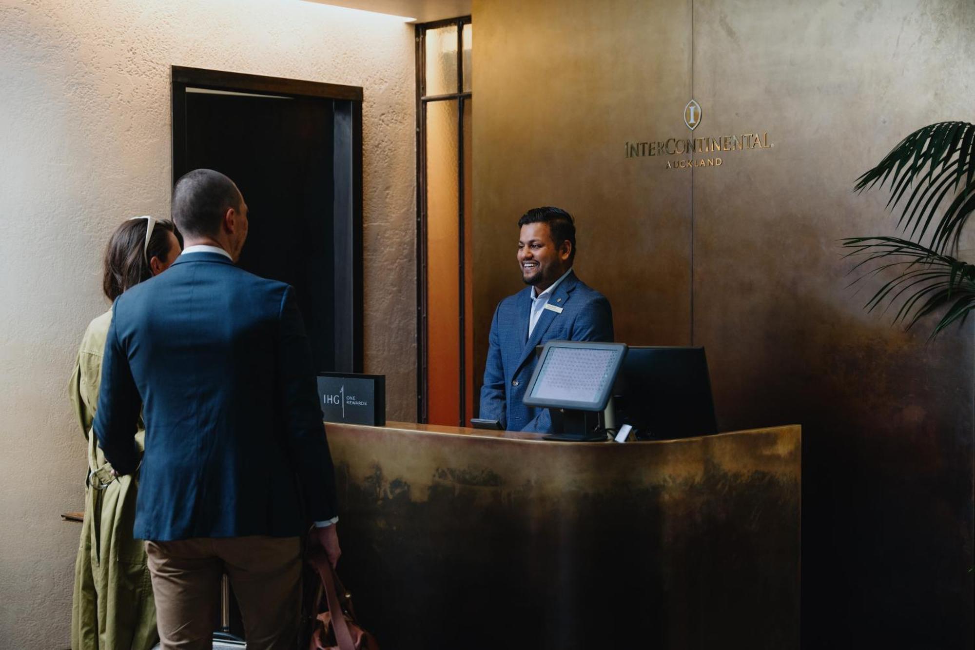 Hotel Intercontinental By Ihg 5*