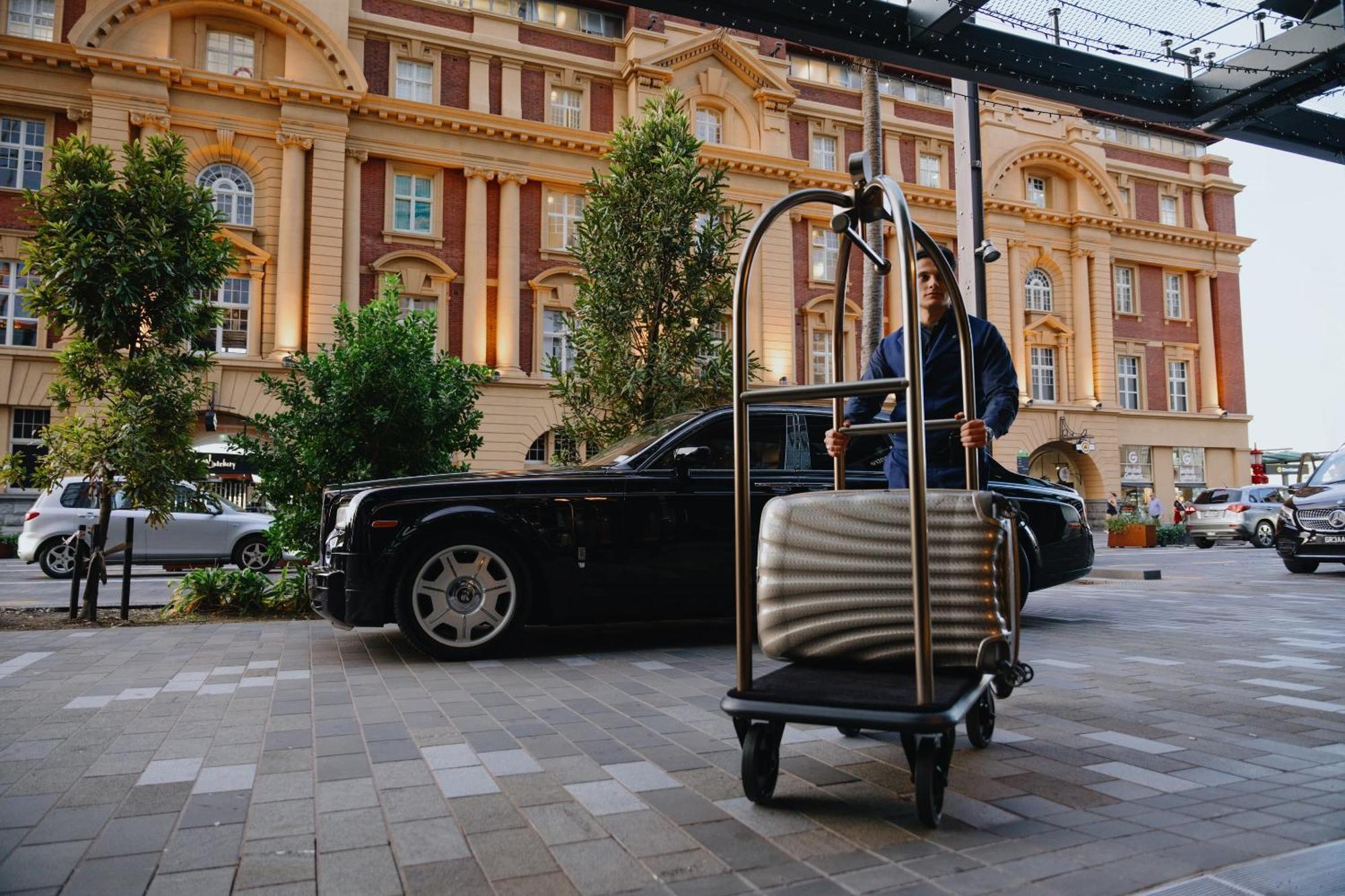 Intercontinental By Ihg Hotel Auckland