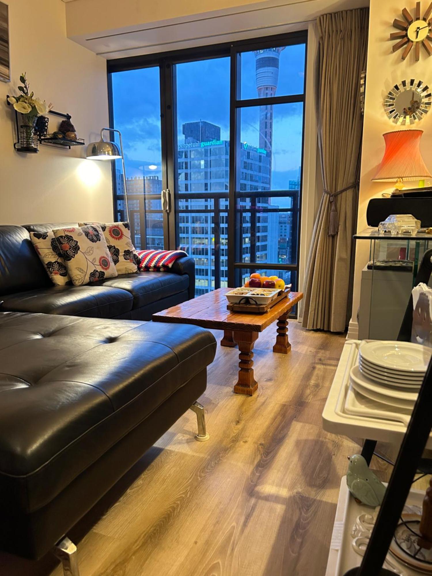 Apartment Sky Is The Limit