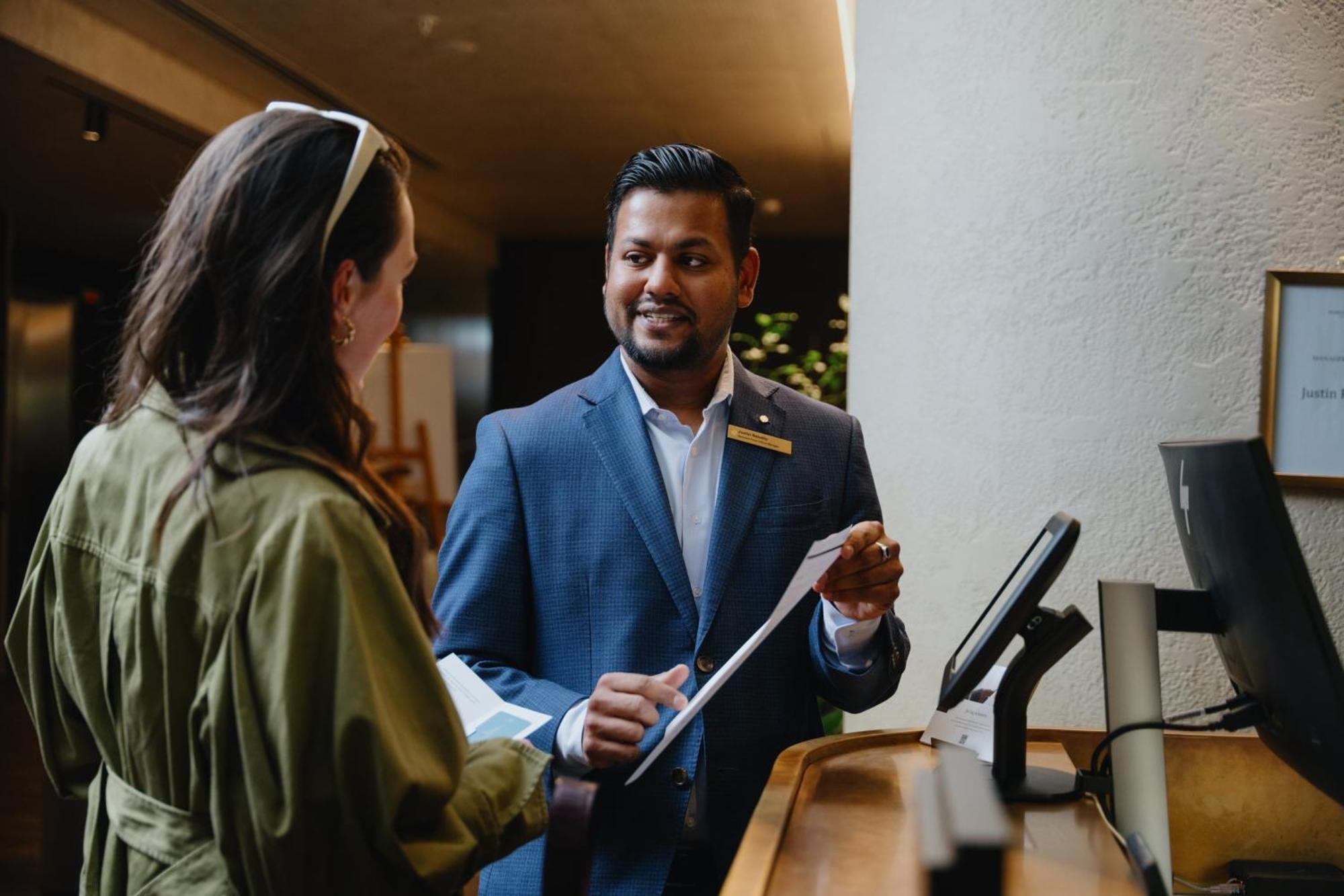 Intercontinental By Ihg Hotel Auckland