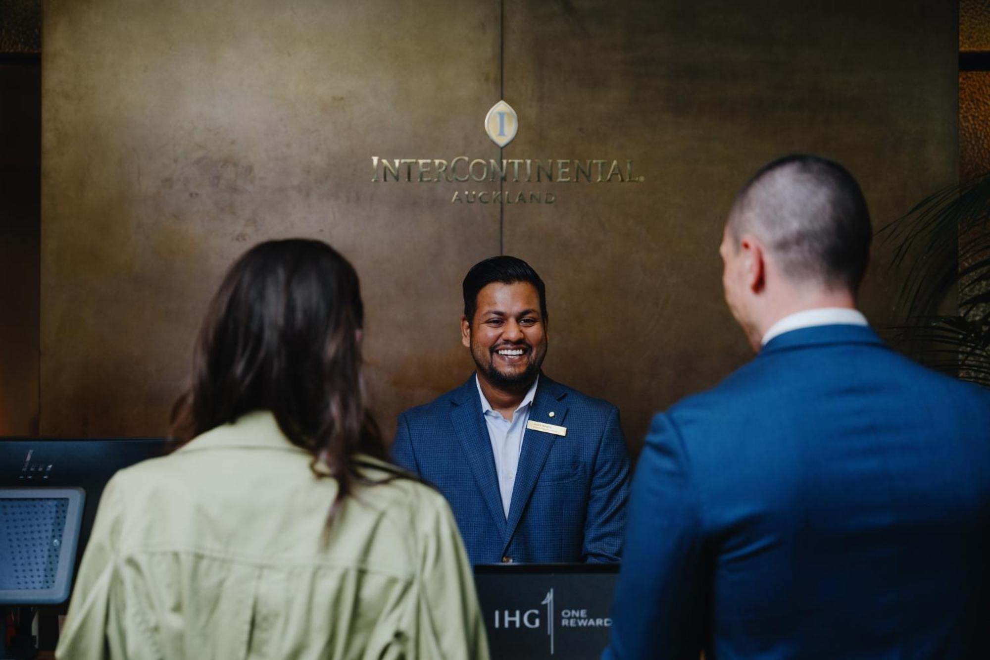 Hotel Intercontinental By Ihg