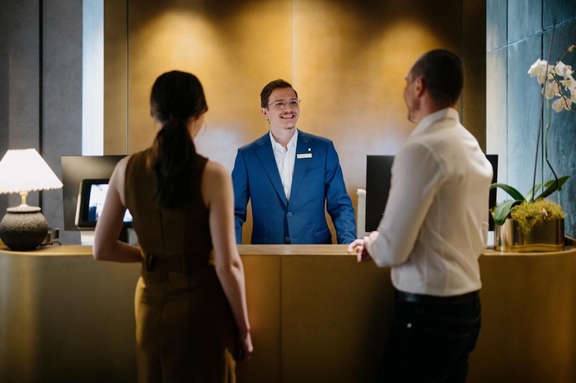 Hotel Intercontinental By Ihg 5*