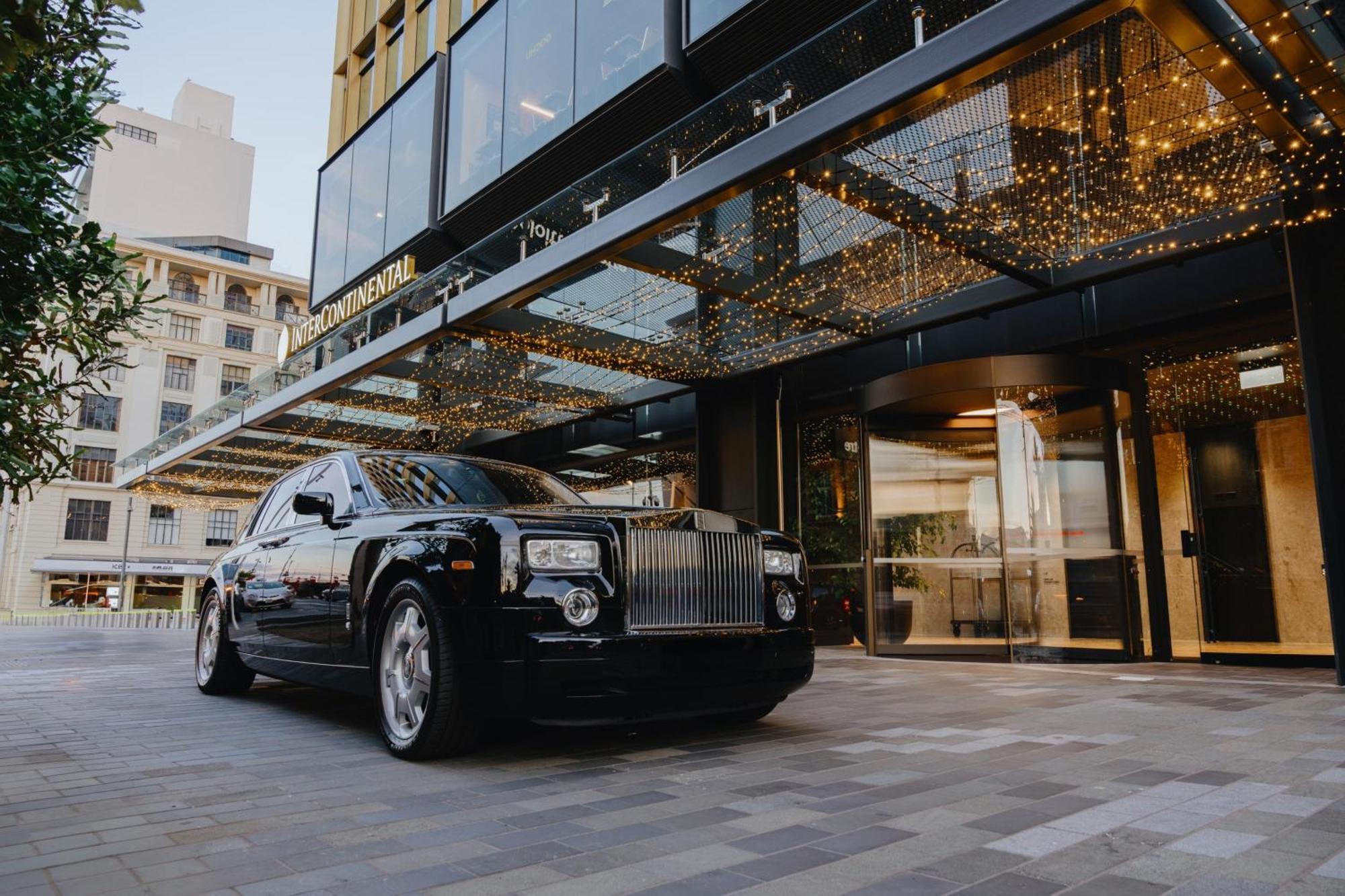 Hotel Intercontinental By Ihg Auckland