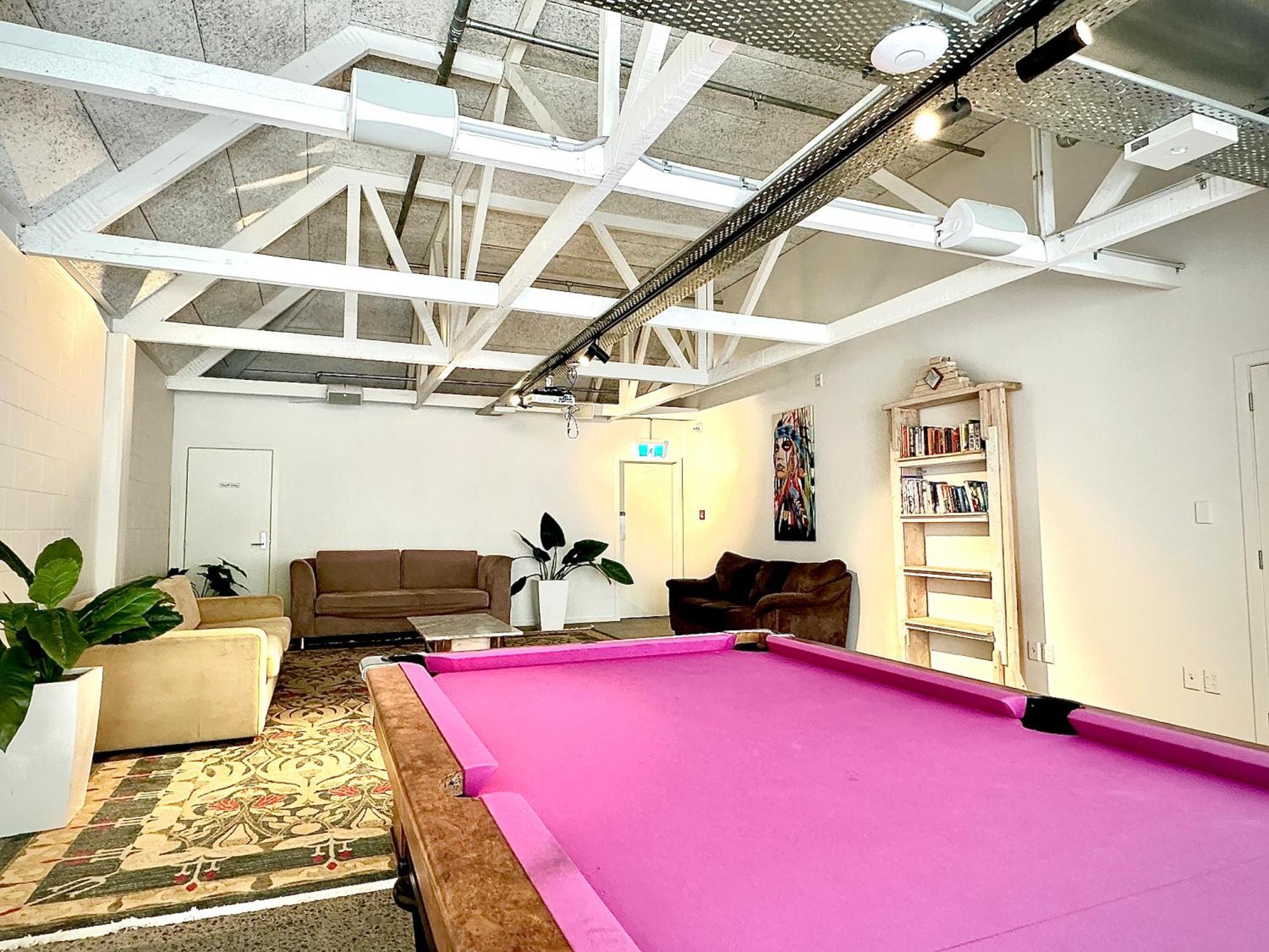 Tmacs Hostel Auckland