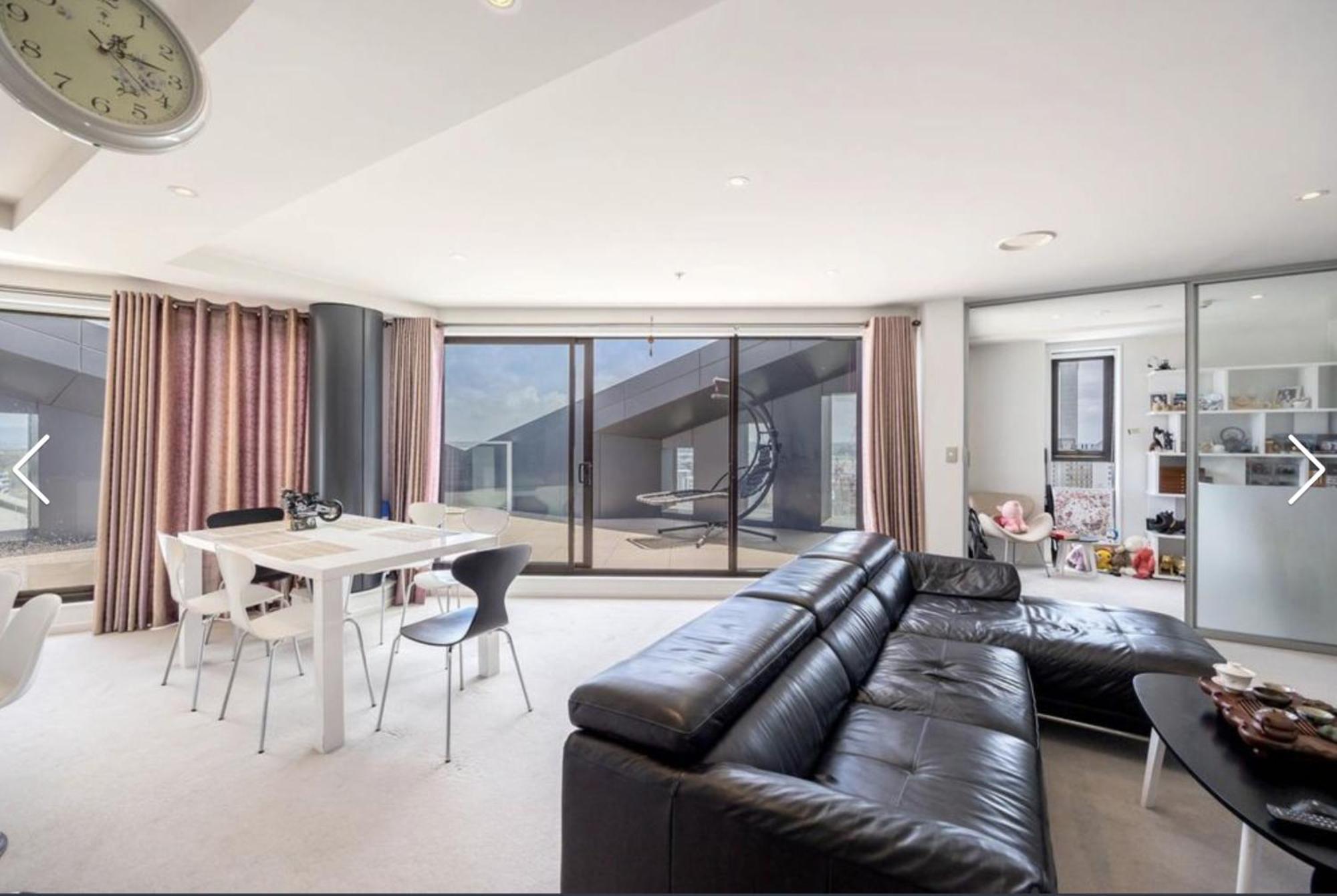 Stunning 3 Bedroom Penthouse In Cbd * Auckland