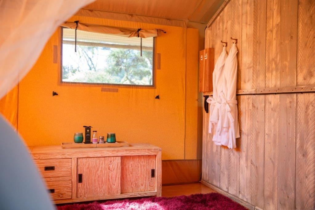 Bethells Luxury Retreat - Glamping Auckland
