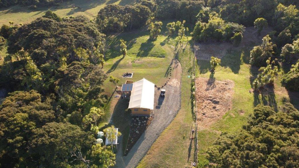 Bethells Luxury Retreat - Glamping Tenda de luxo *