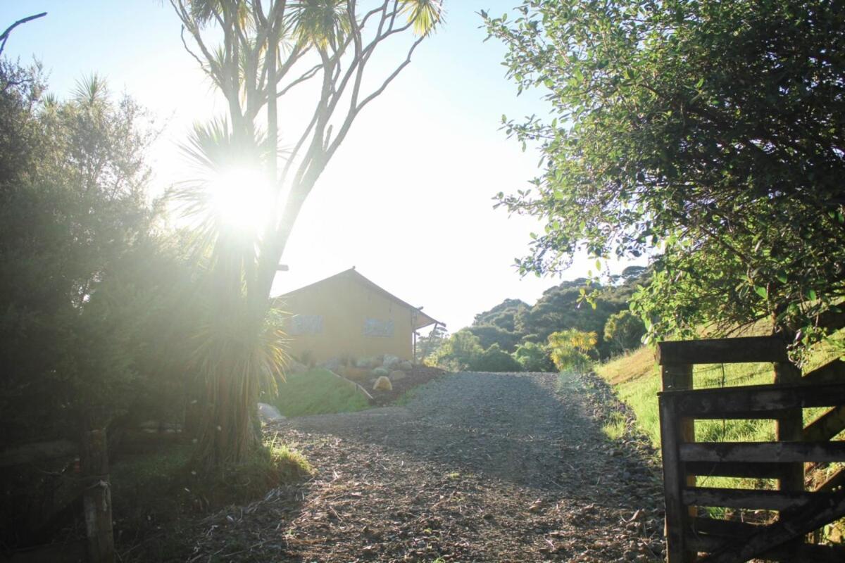 Tenda de luxo Bethells Luxury Retreat - Glamping Auckland