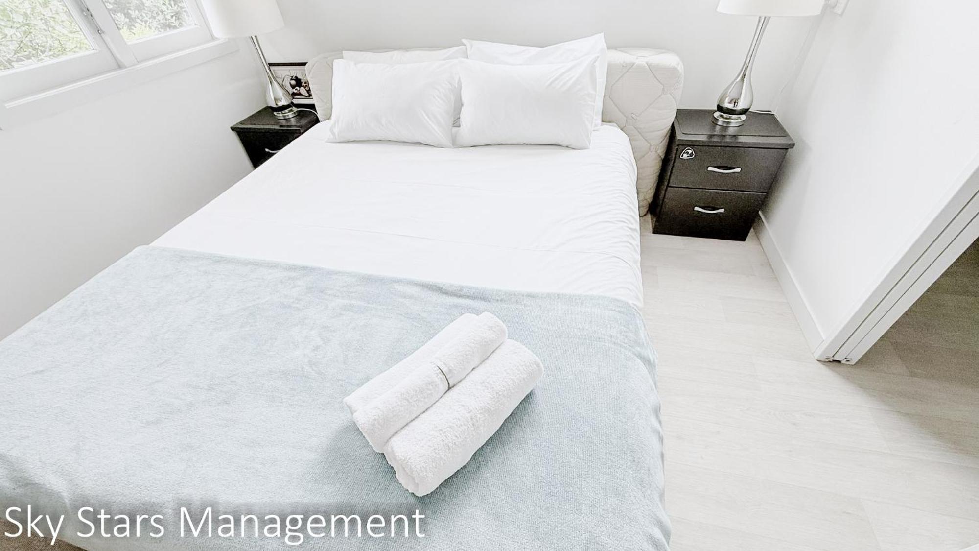 Holiday home Hot Deal! Sky Stars Spacious Walk To Close To Cbd Auckland