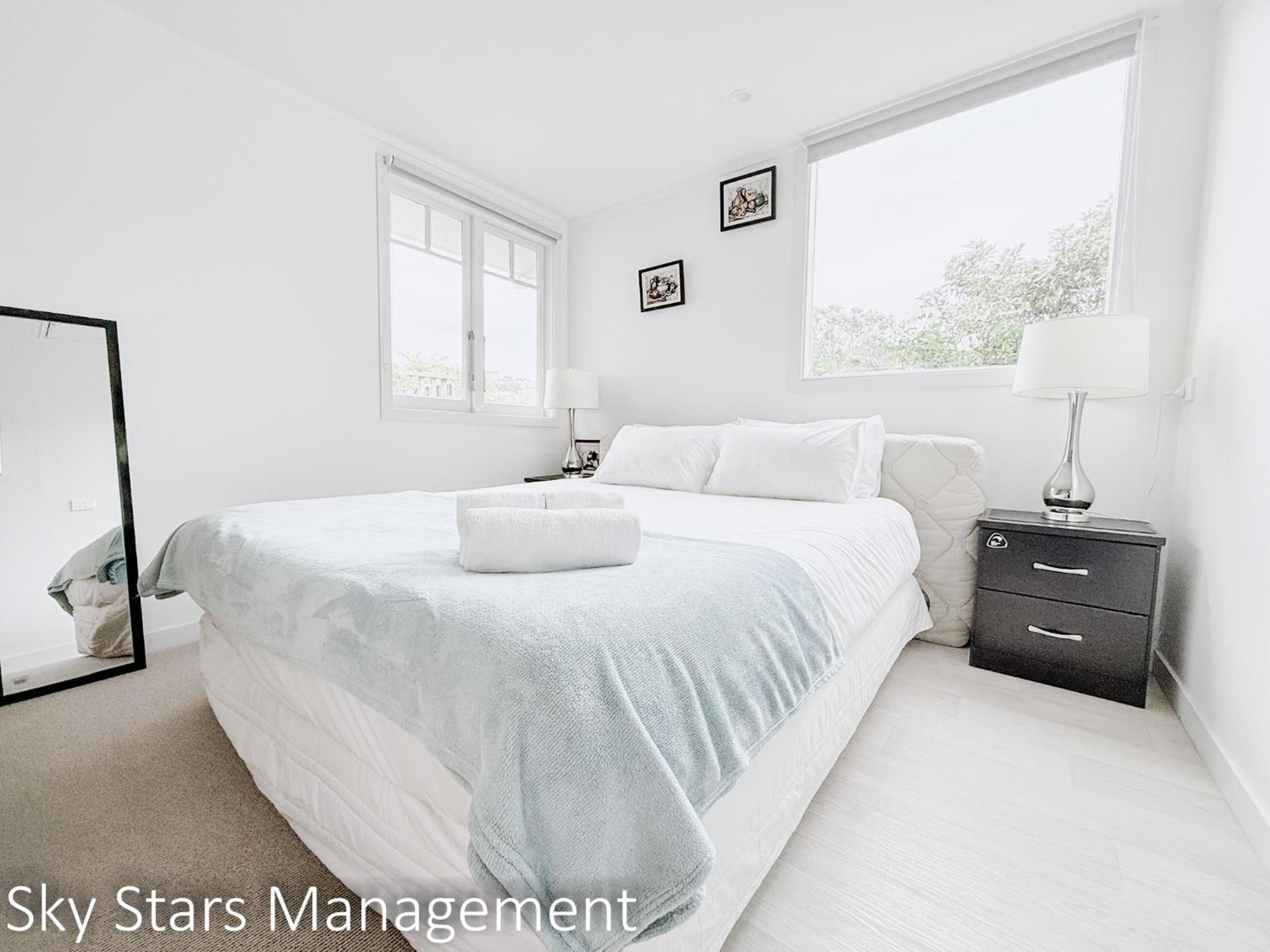 Holiday home Hot Deal! Sky Stars Spacious Walk To Close To Cbd Auckland