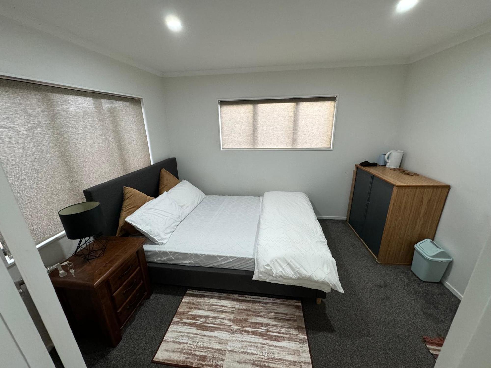 Weston Comfort Homestay *