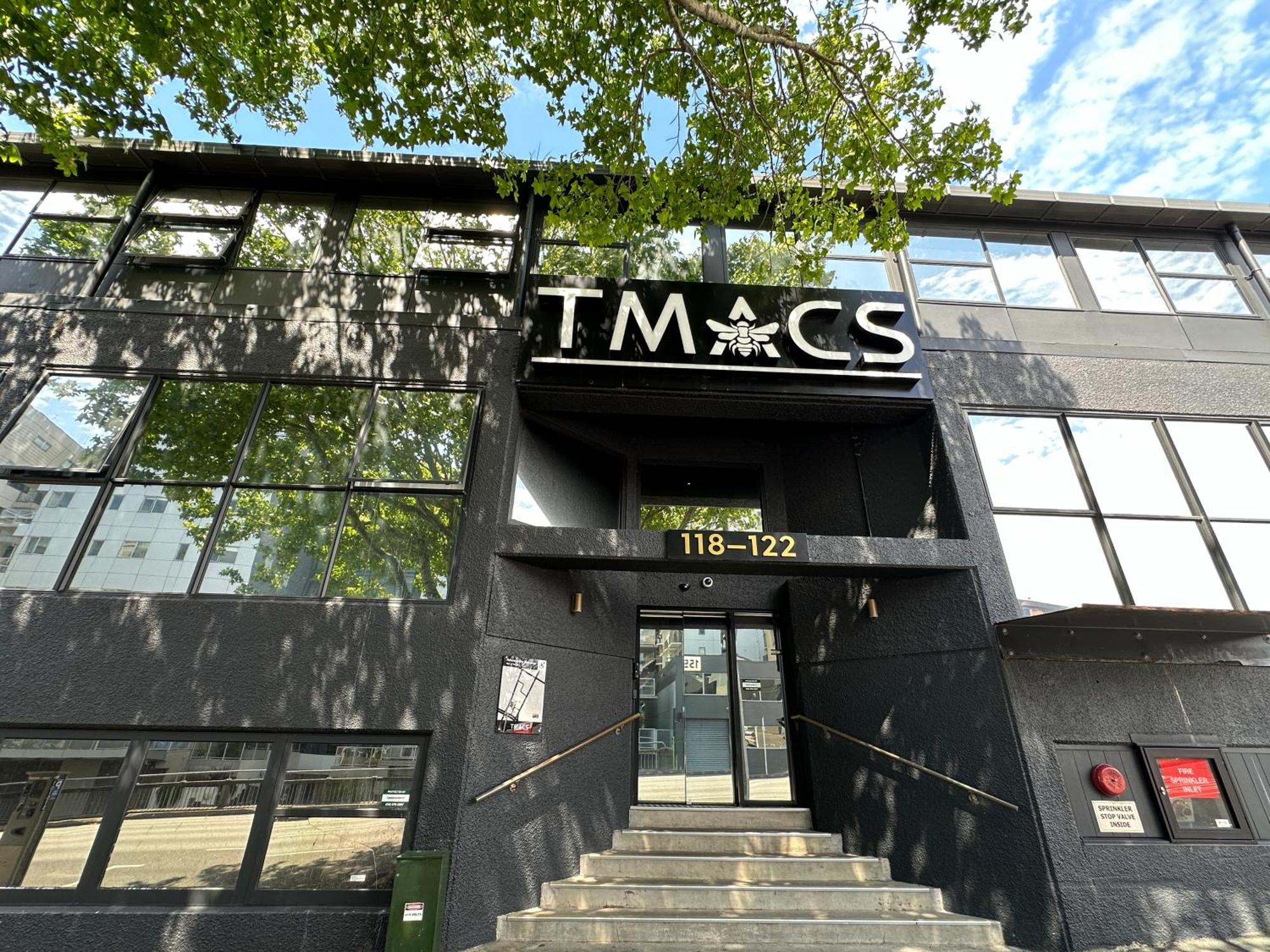 Tmacs Auckland