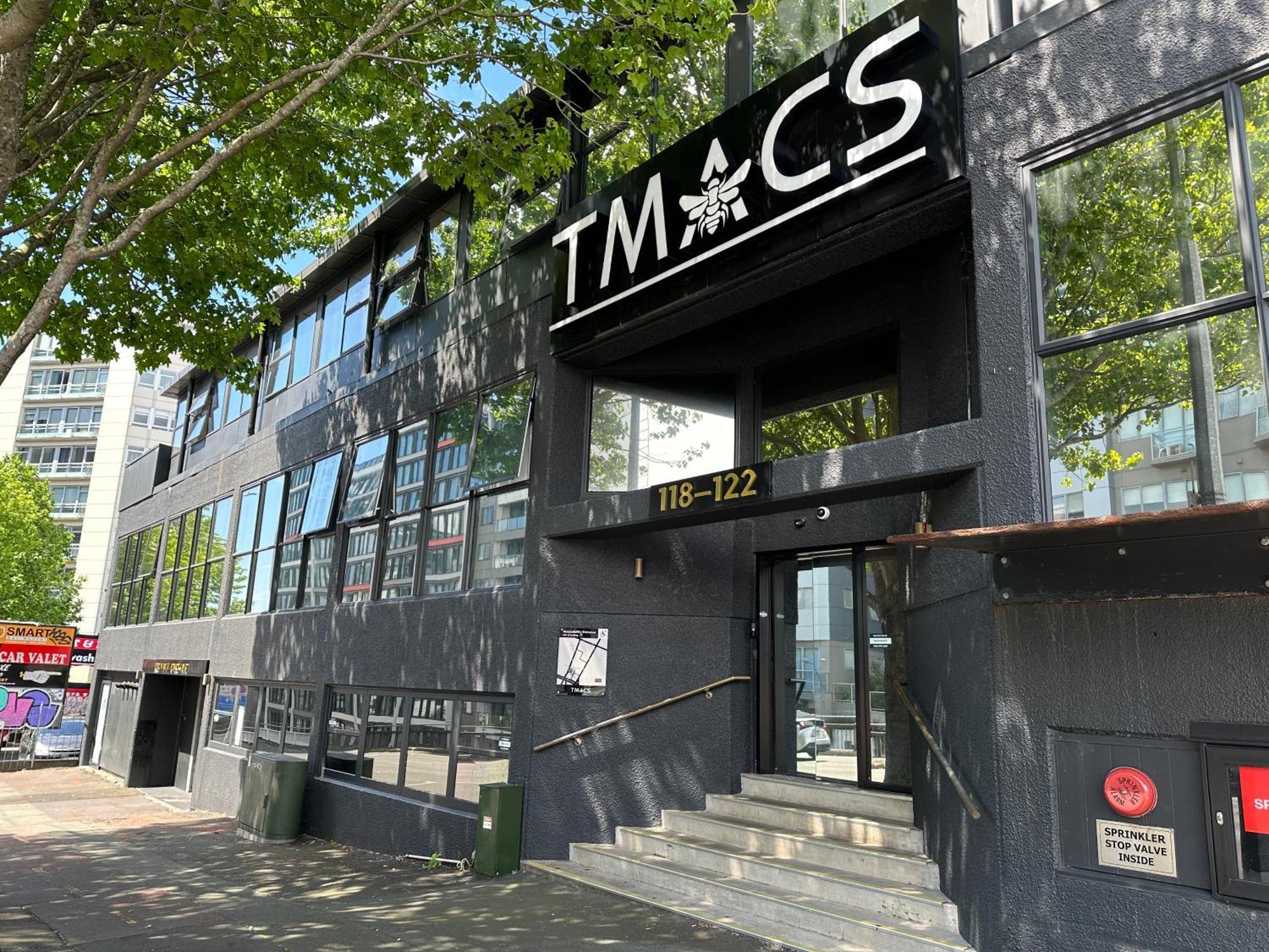 Tmacs * Auckland