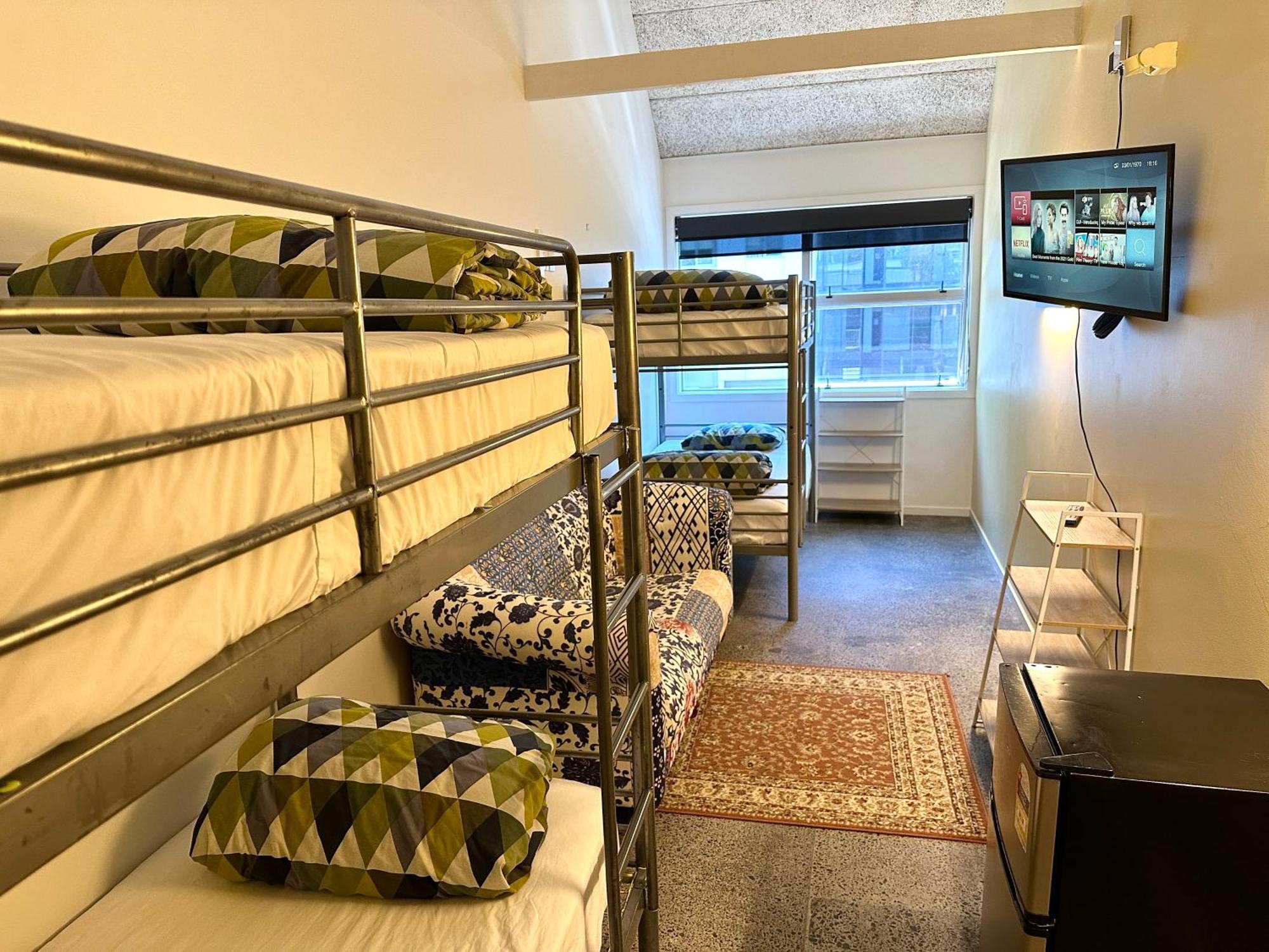 Hostel Tmacs Auckland