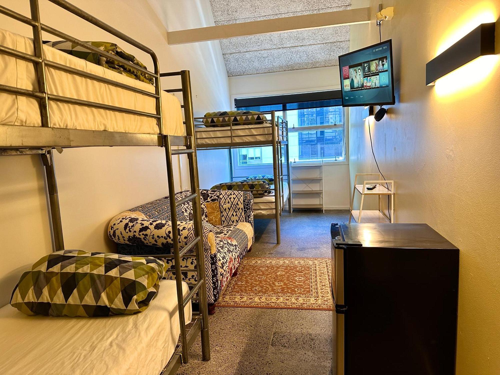 Tmacs Hostel Auckland