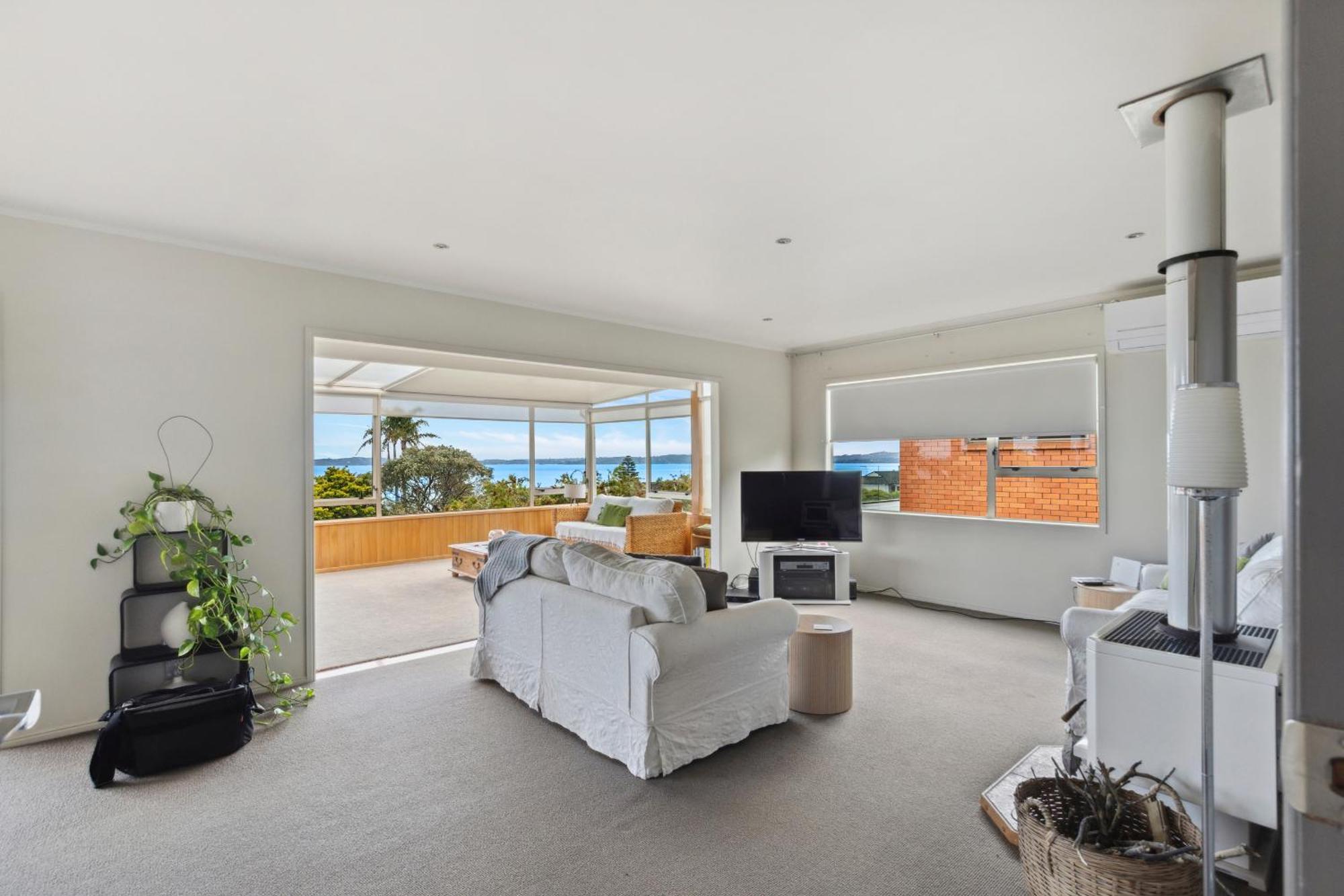 Harbour View - Maraetai Holiday home *