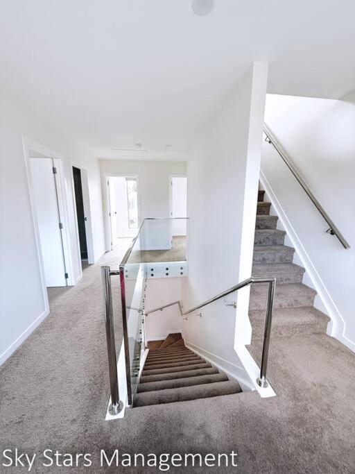 Villa Hot Deal! Stunning Modern House In Ellerslie *
