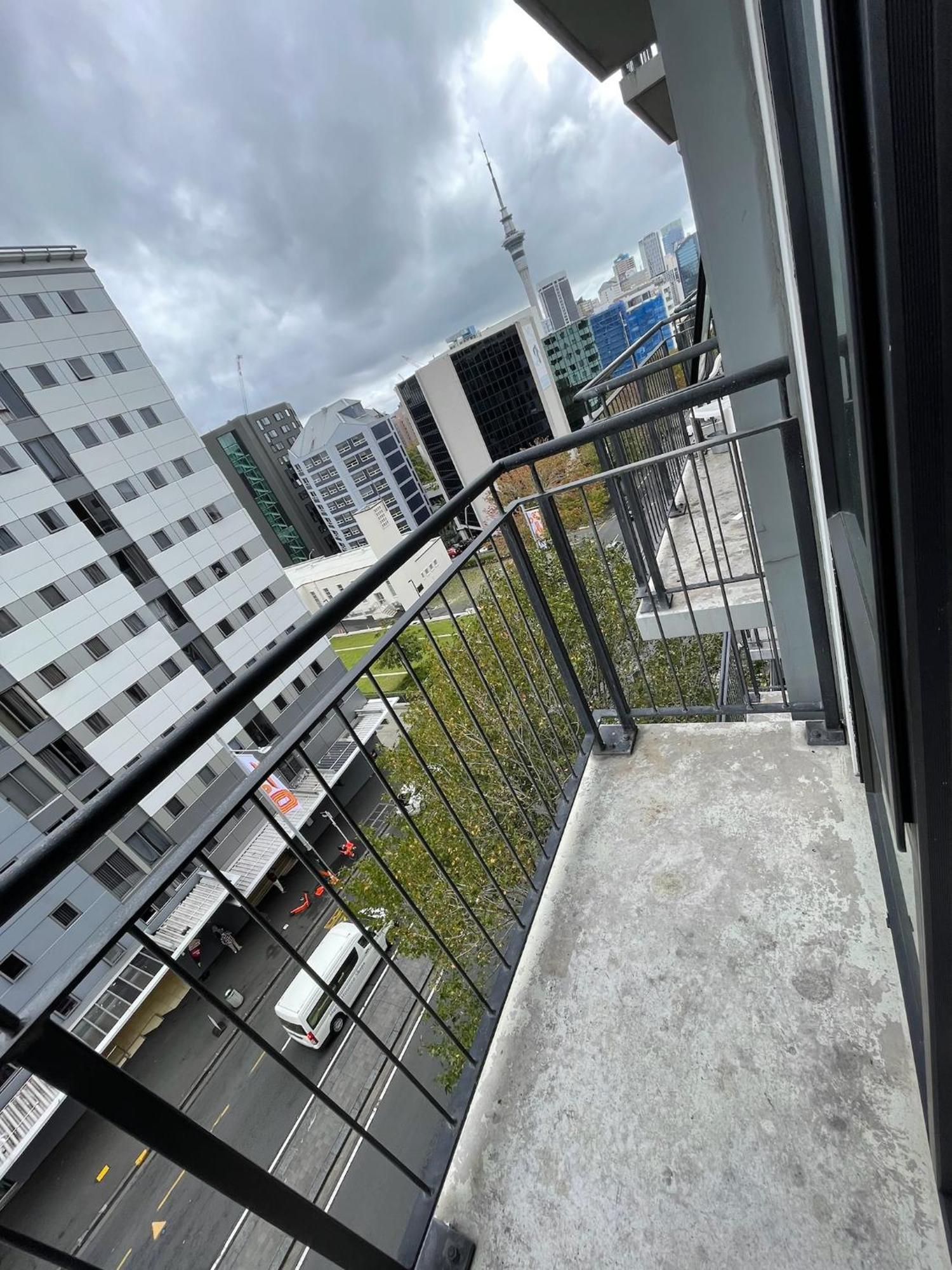 Apartment Queen St Gem Auckland