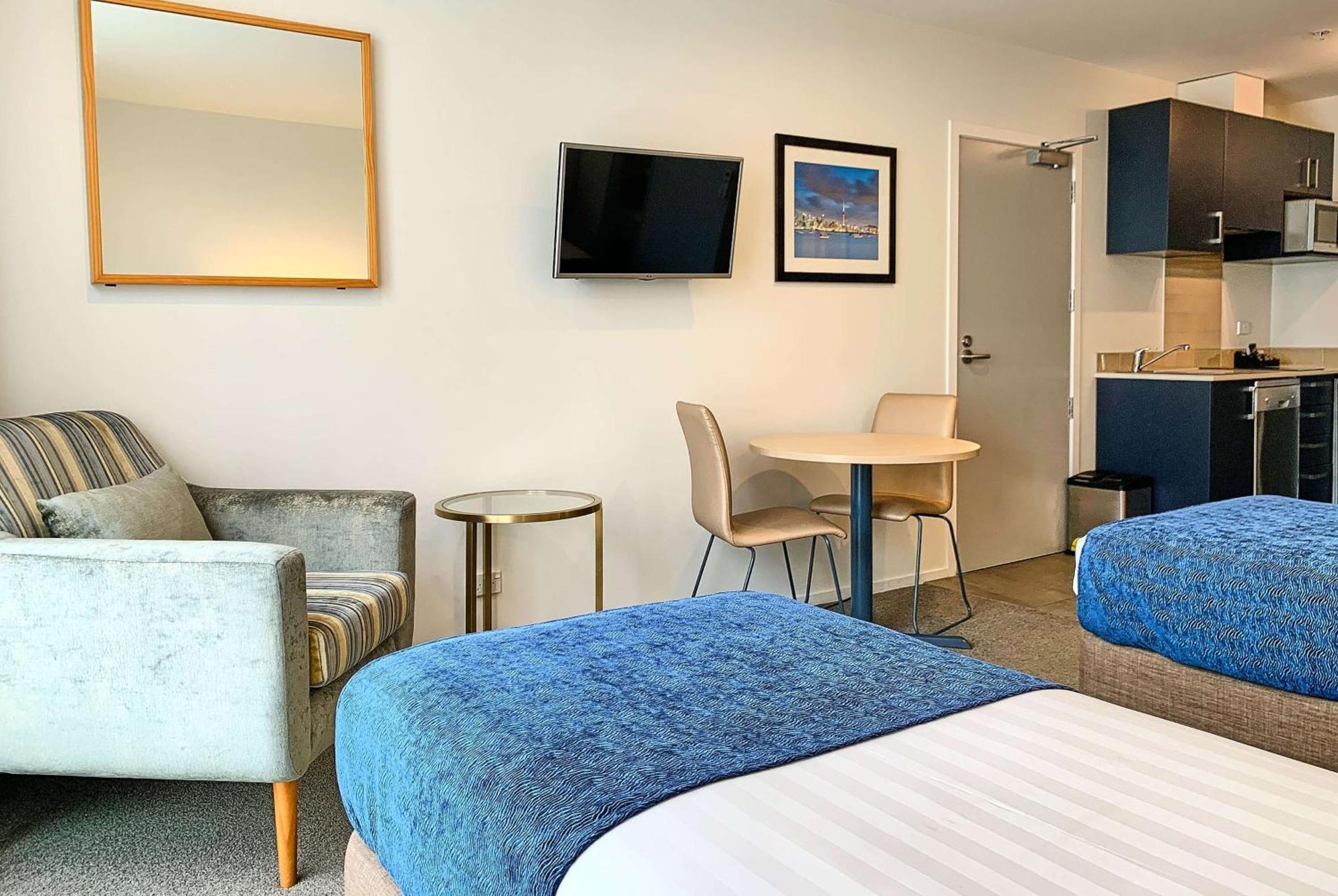 Ramada By Wyndham Albany 4* Auckland