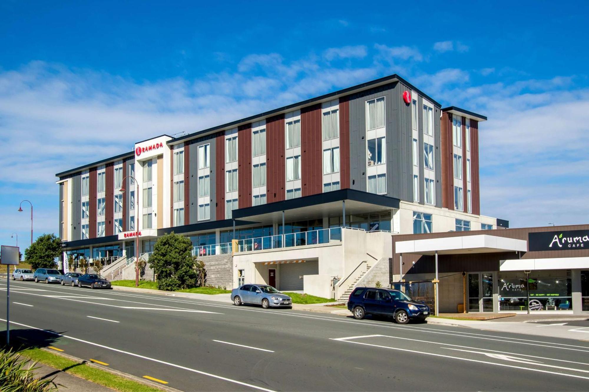 Aparthotel Ramada By Wyndham Albany 4*