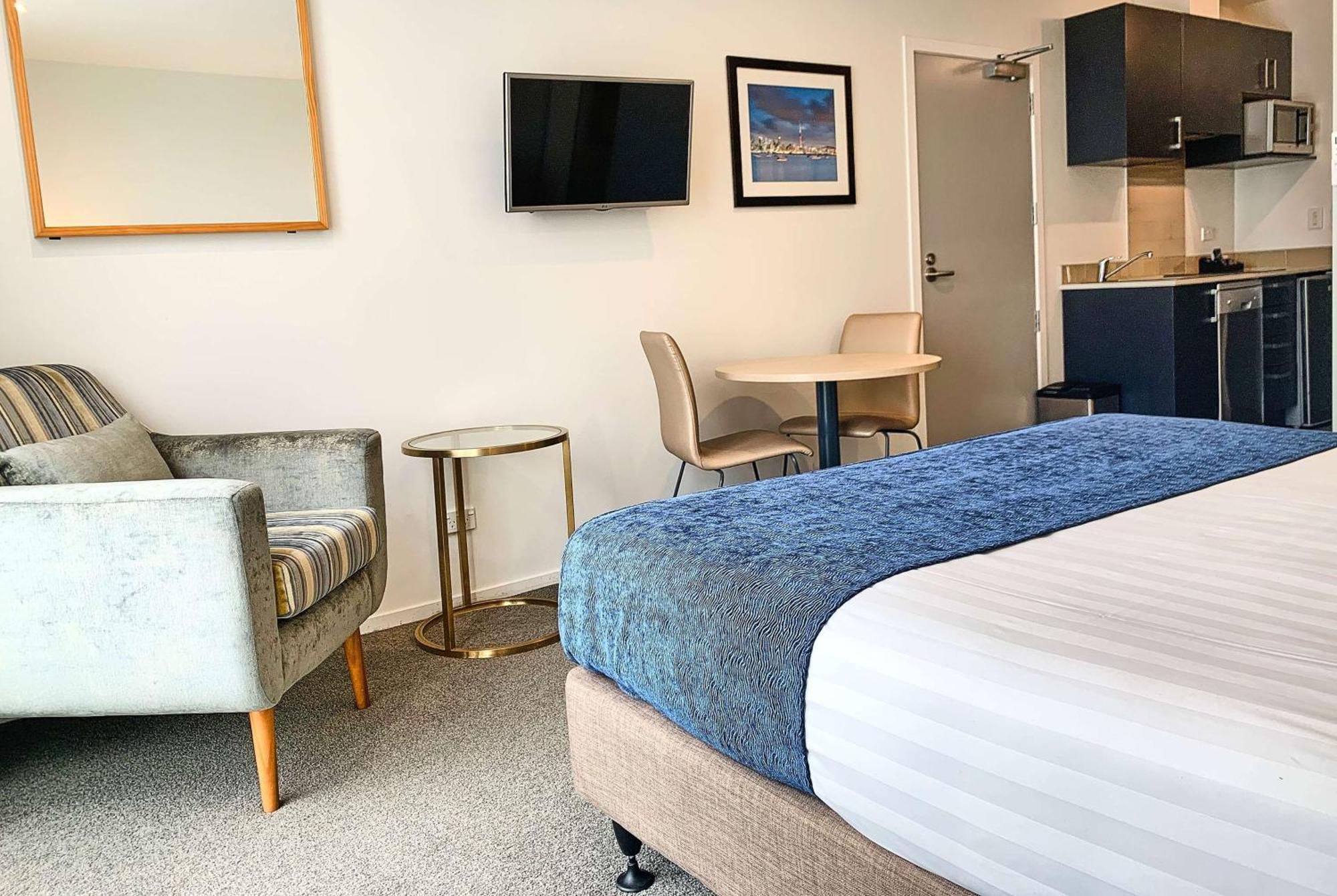 Aparthotel Ramada By Wyndham Albany Auckland