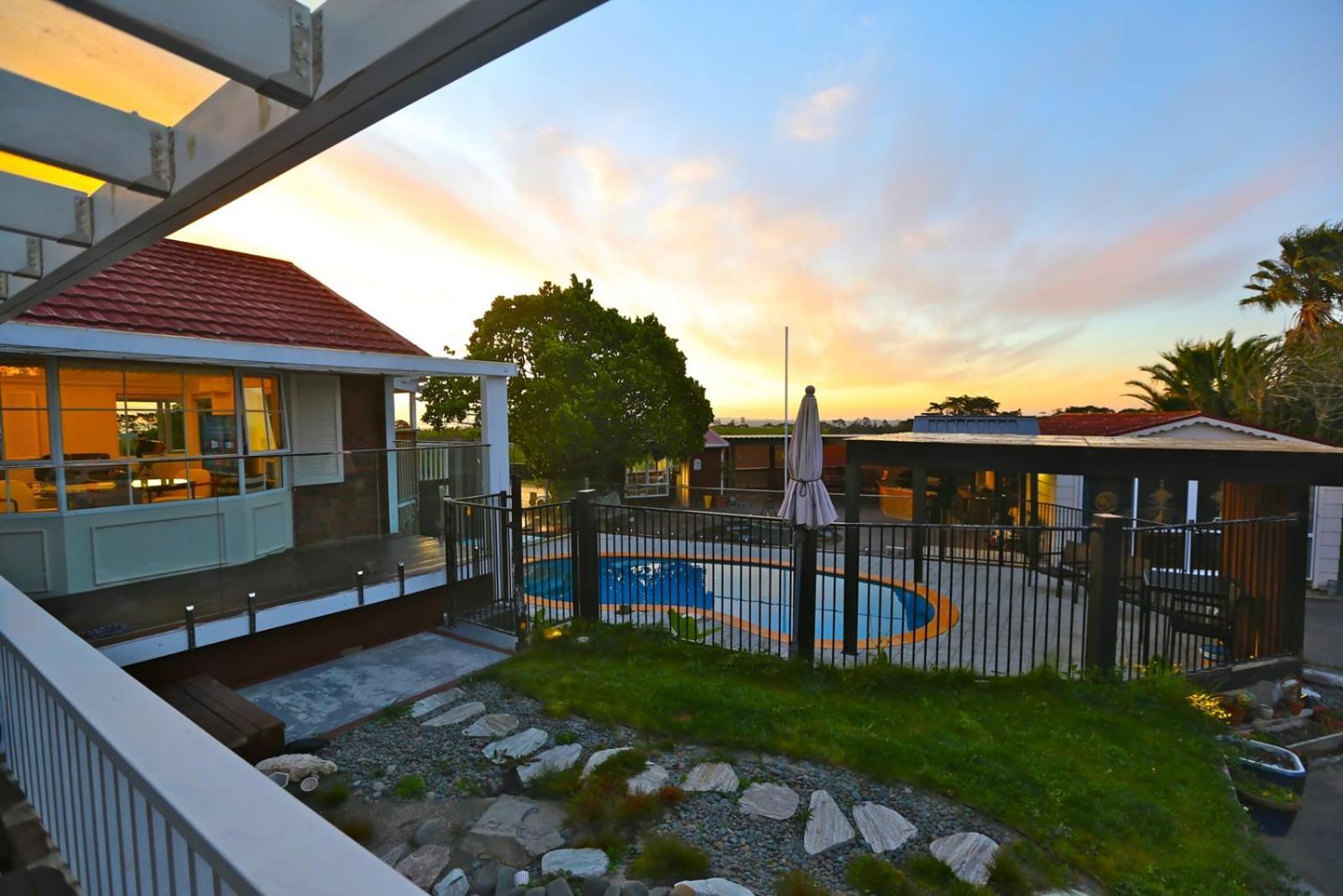 House In Totara Park Holiday home