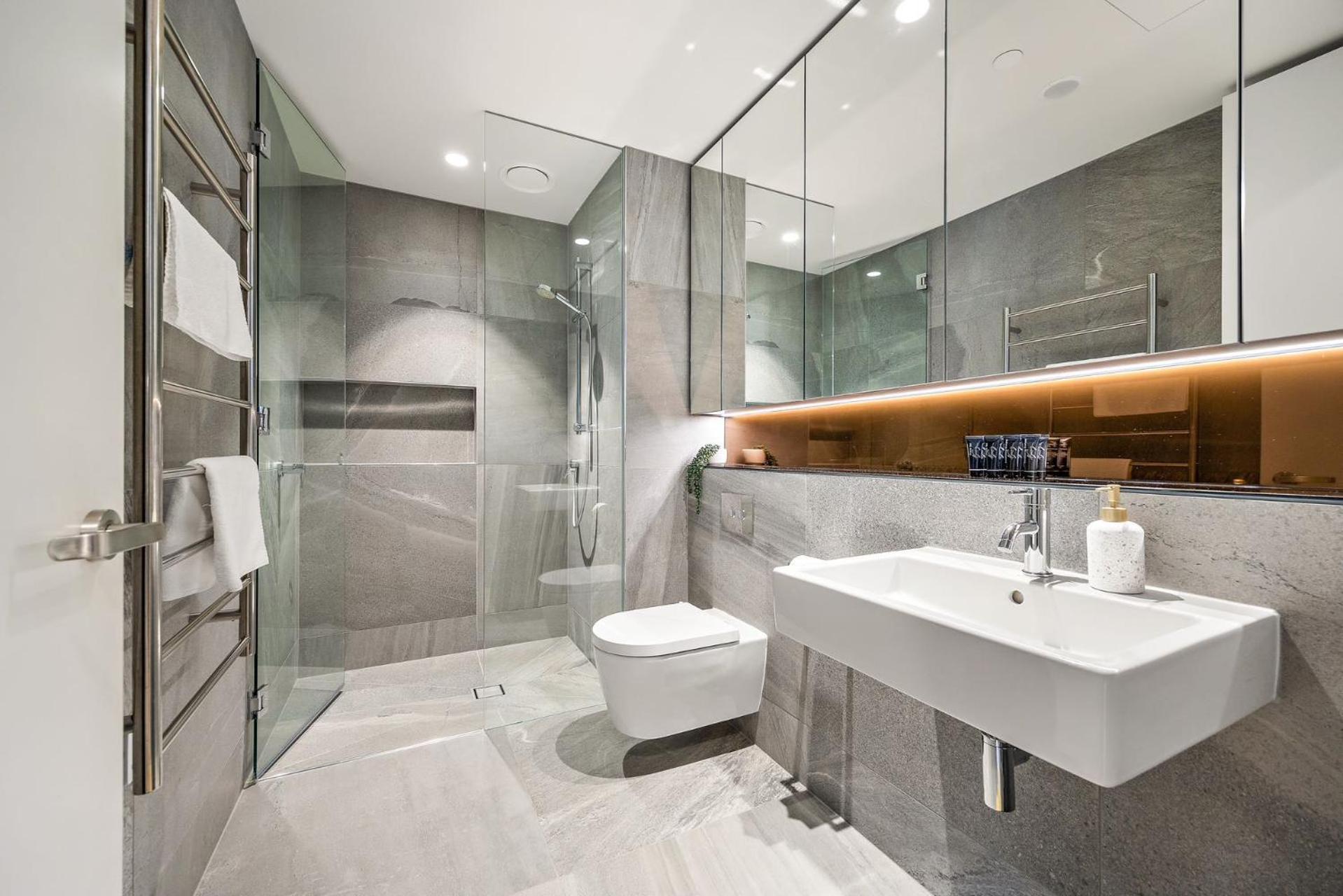 Apartment Waterfront Luxury Living - Wynyard Quarter