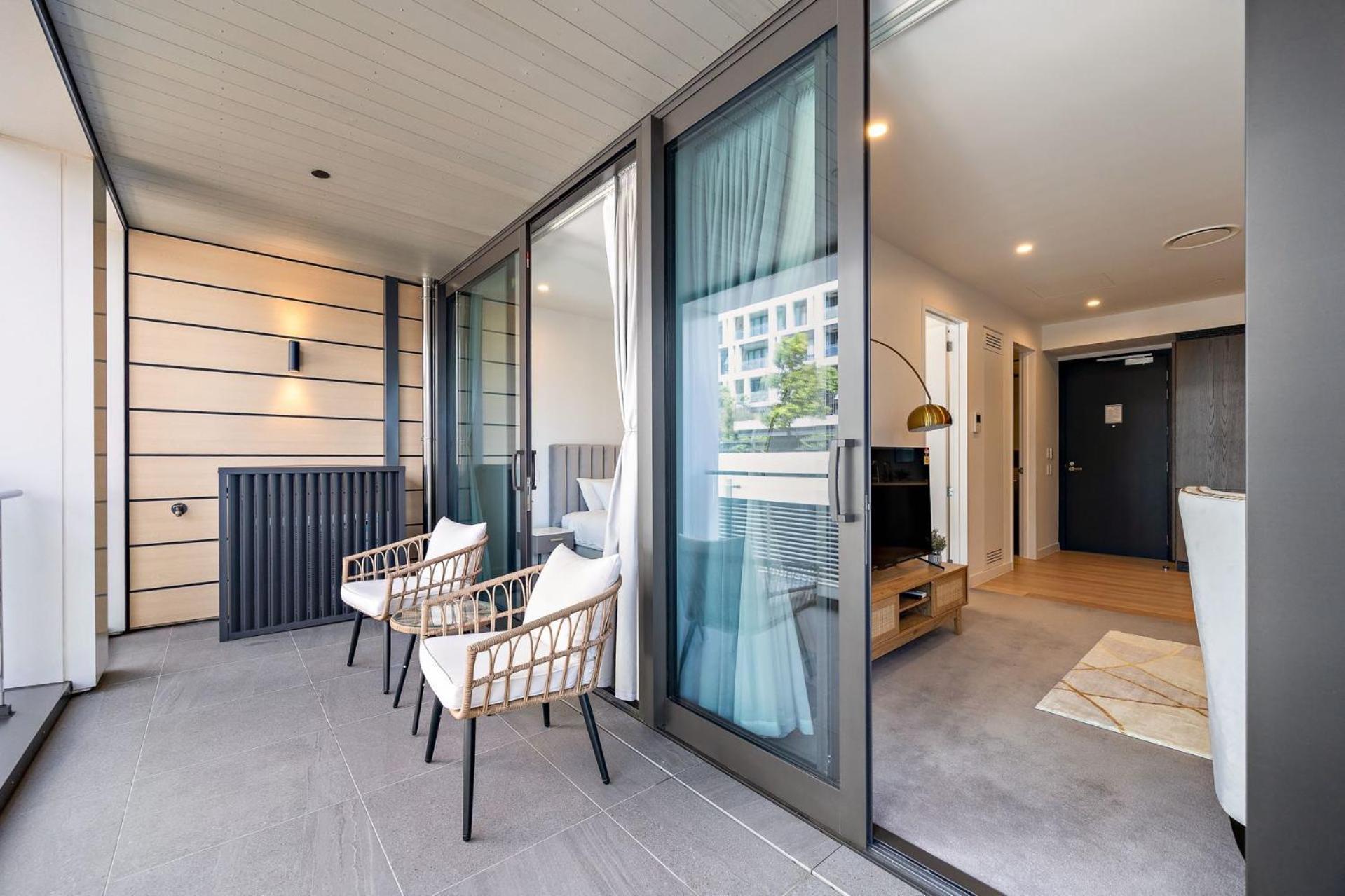 Waterfront Luxury Living - Wynyard Quarter Auckland