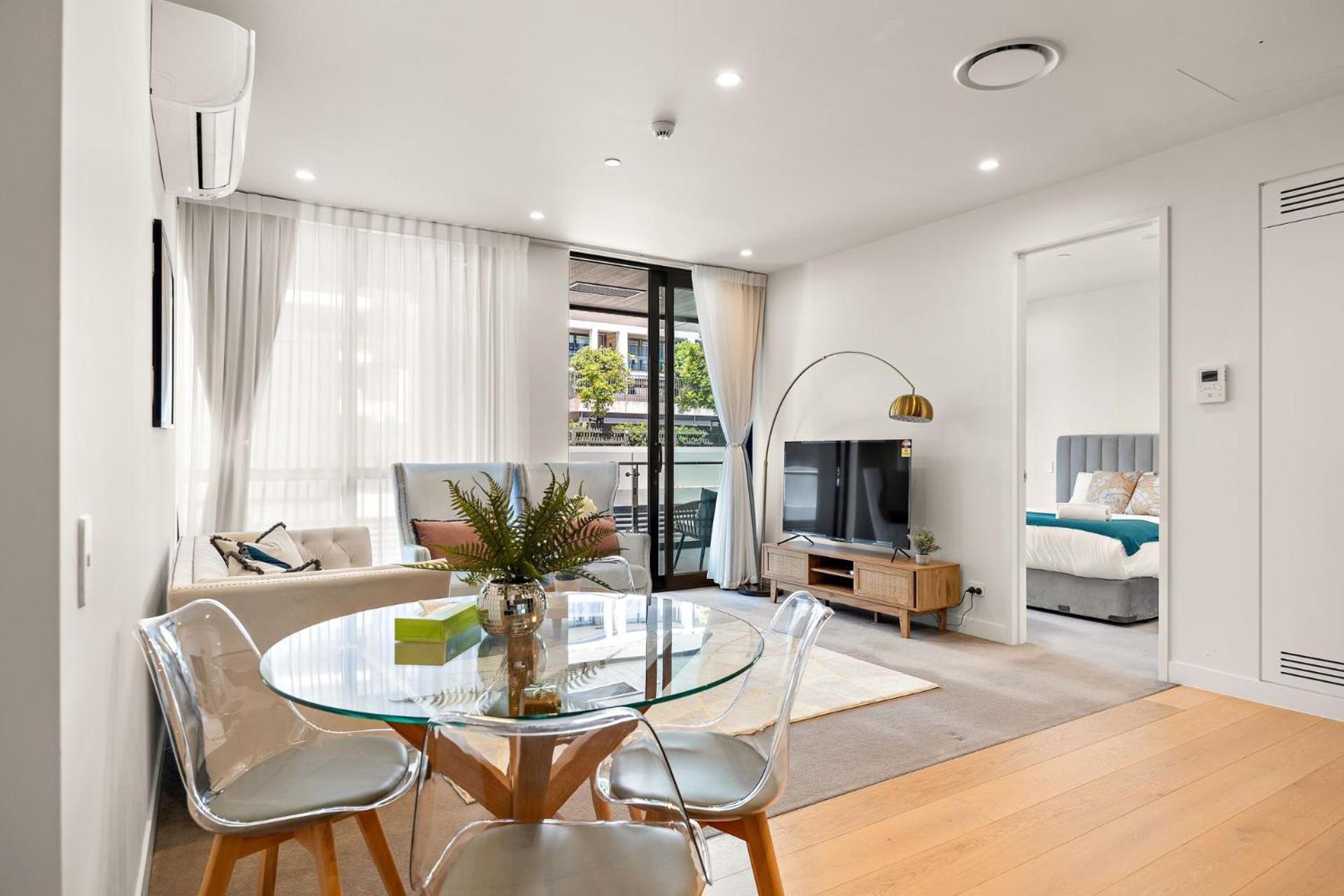Waterfront Luxury Living - Wynyard Quarter