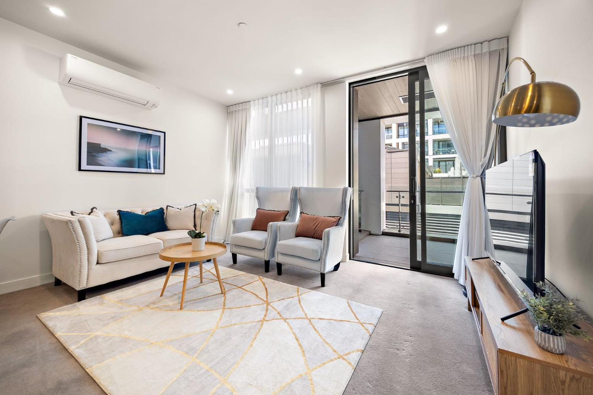 Waterfront Luxury Living - Wynyard Quarter * Auckland