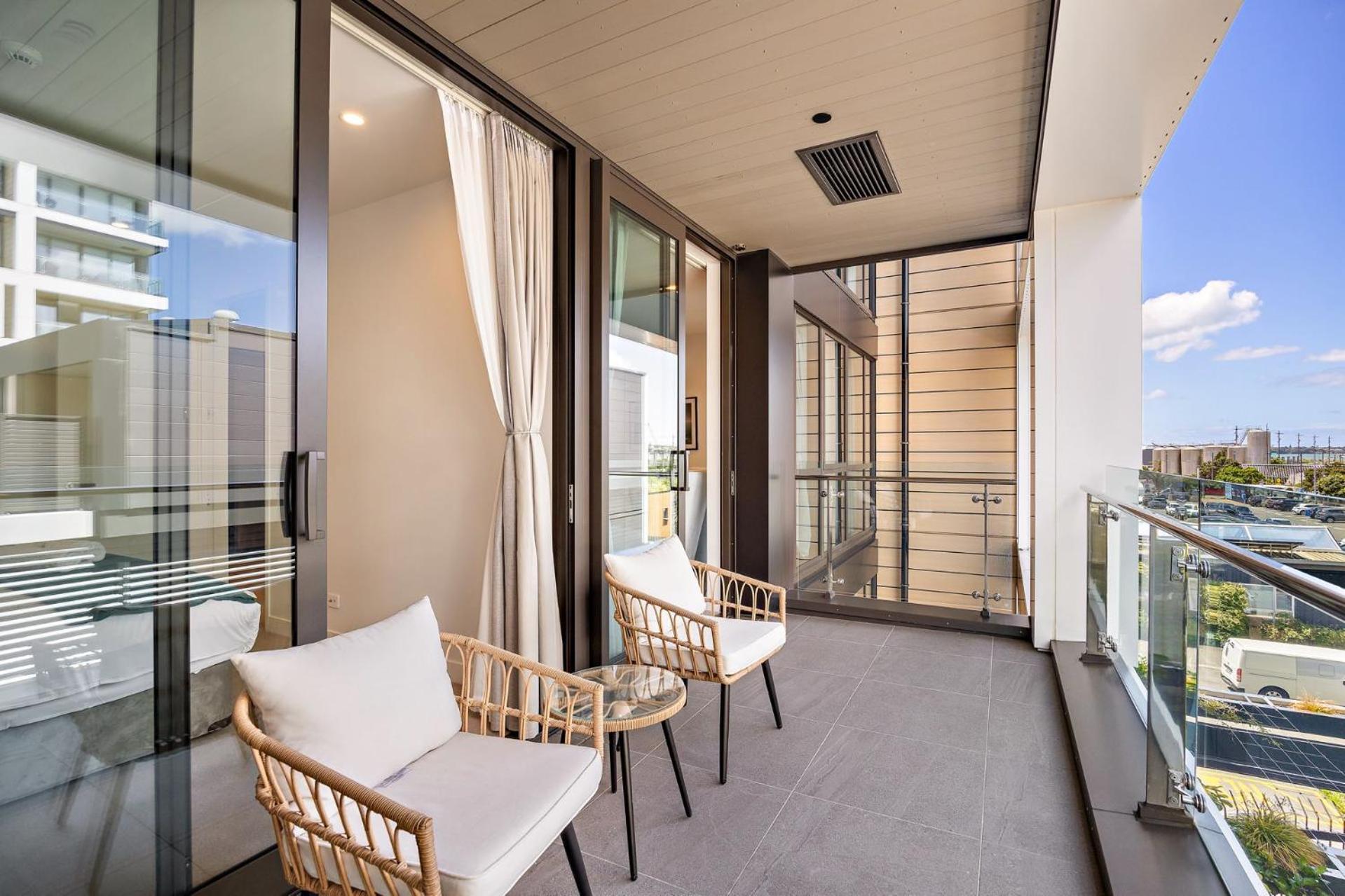 Apartment Waterfront Luxury Living - Wynyard Quarter *