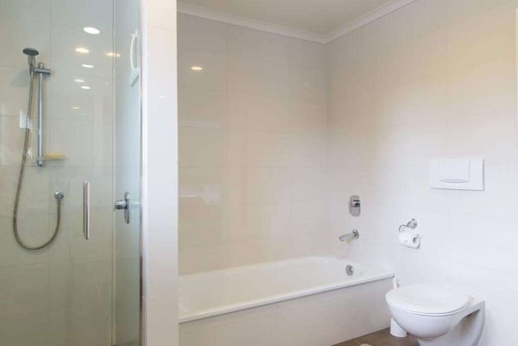 Parnell Ridge Top Townhouse Auckland