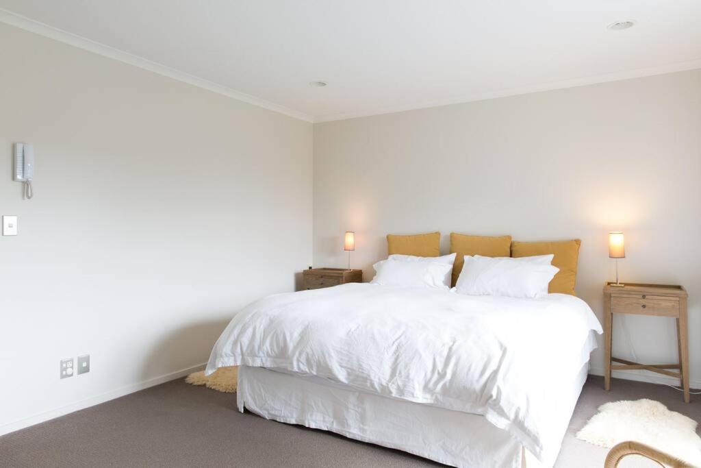 Apartment Parnell Ridge Top Townhouse Auckland