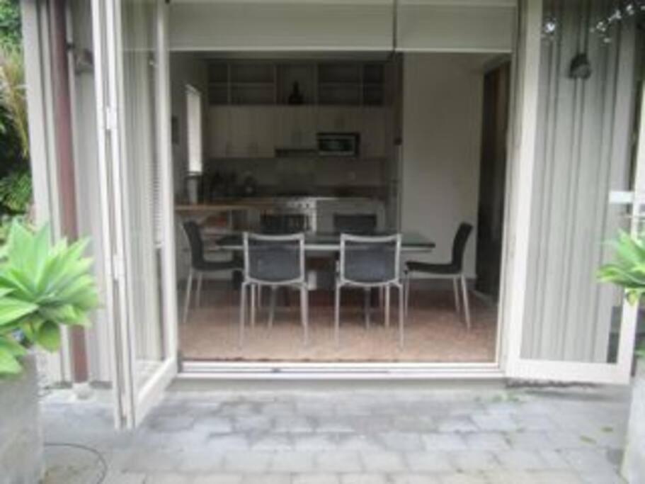 Parnell Ridge Top Townhouse Apartment Auckland