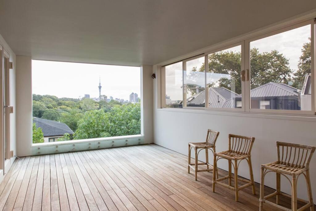 Apartment Parnell Ridge Top Townhouse Auckland