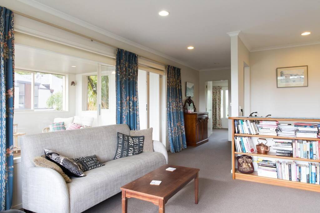 Parnell Ridge Top Townhouse Auckland