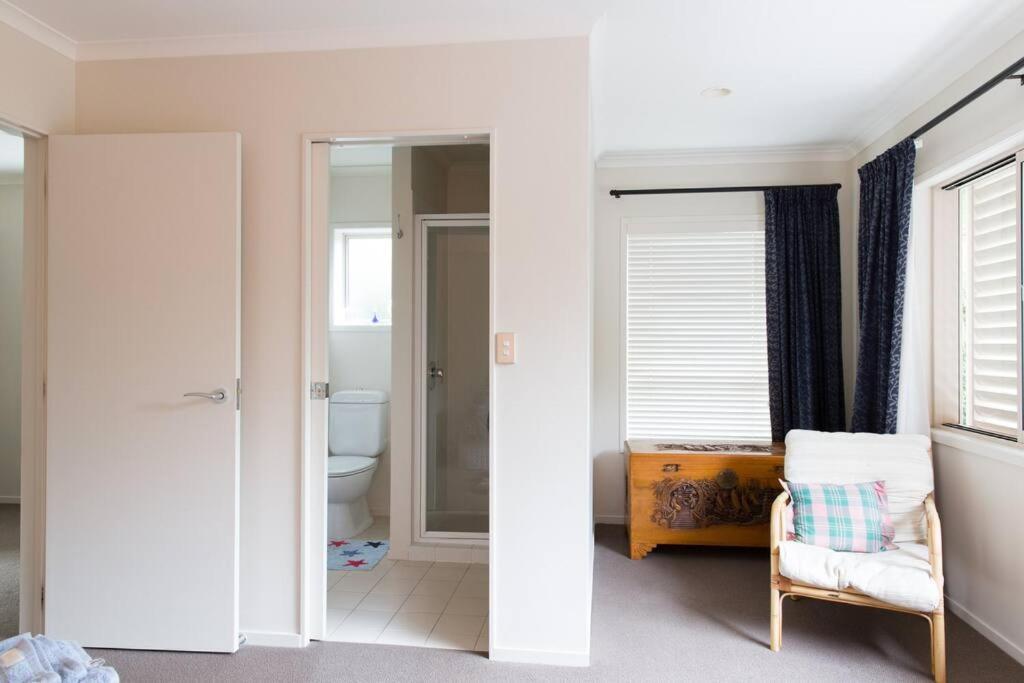 Parnell Ridge Top Townhouse Auckland