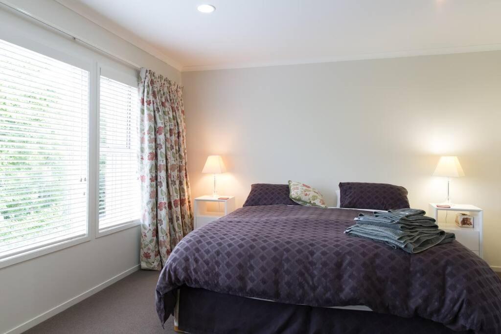 Parnell Ridge Top Townhouse Apartment Auckland