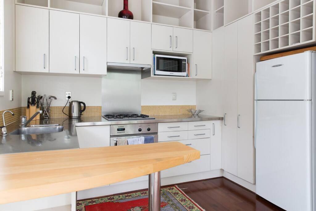 Parnell Ridge Top Townhouse Apartment