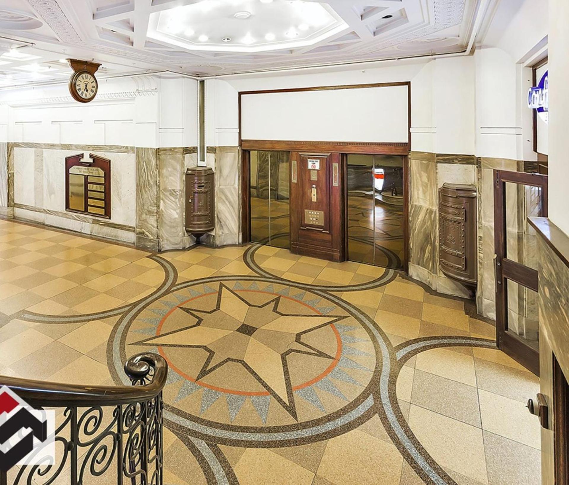 Art Deco Chic On Queen Auckland