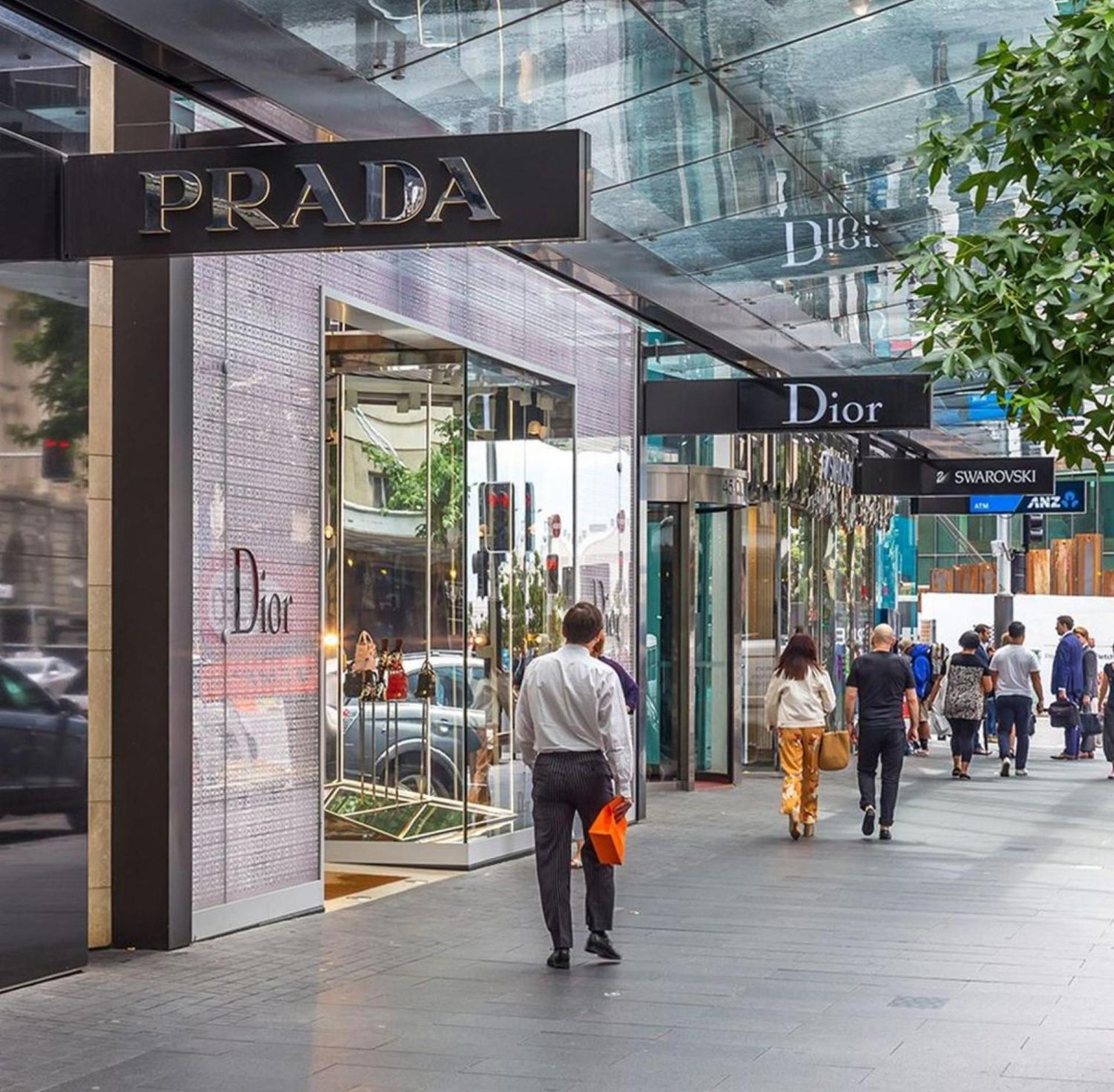 Art Deco Chic On Queen Auckland