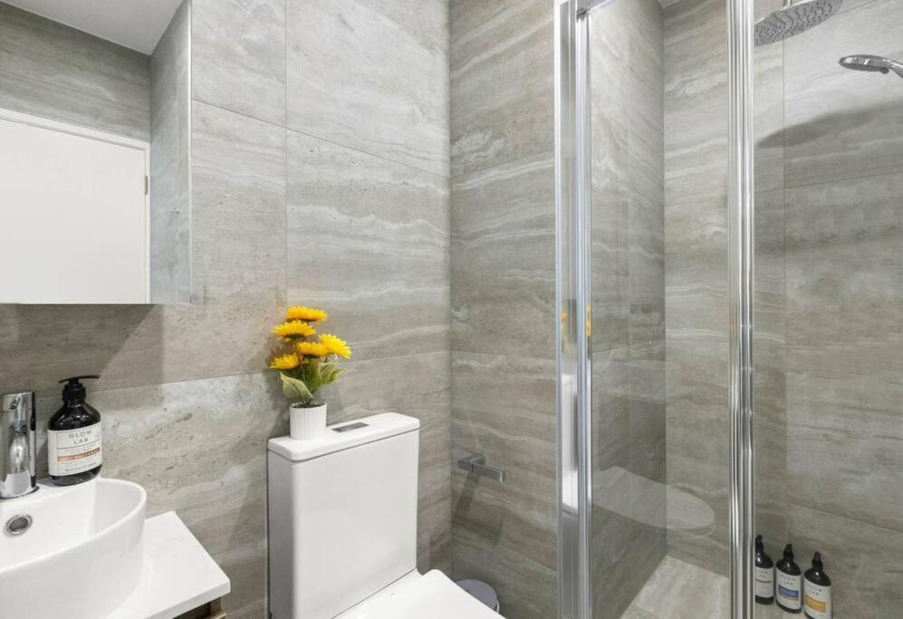 1 Bed 1 Sofa Bed Family In Grey Lynn Apartment *