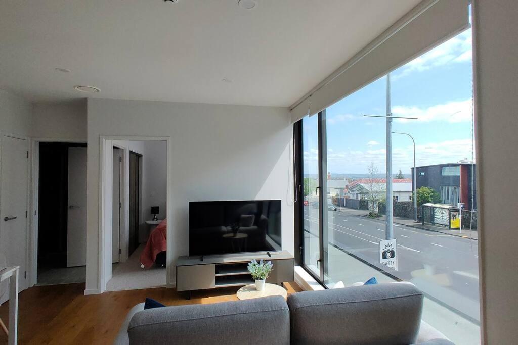 Apartment 1 Bed 1 Sofa Bed Family In Grey Lynn