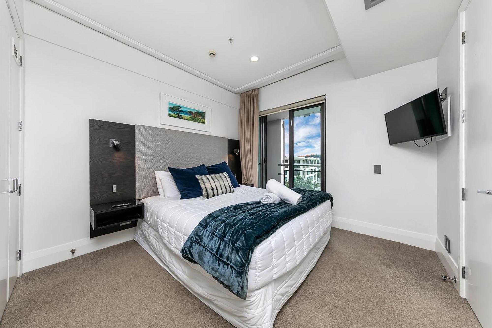 Sensational Sun Sets In The Heart Of The Viaduct Apartamento Auckland