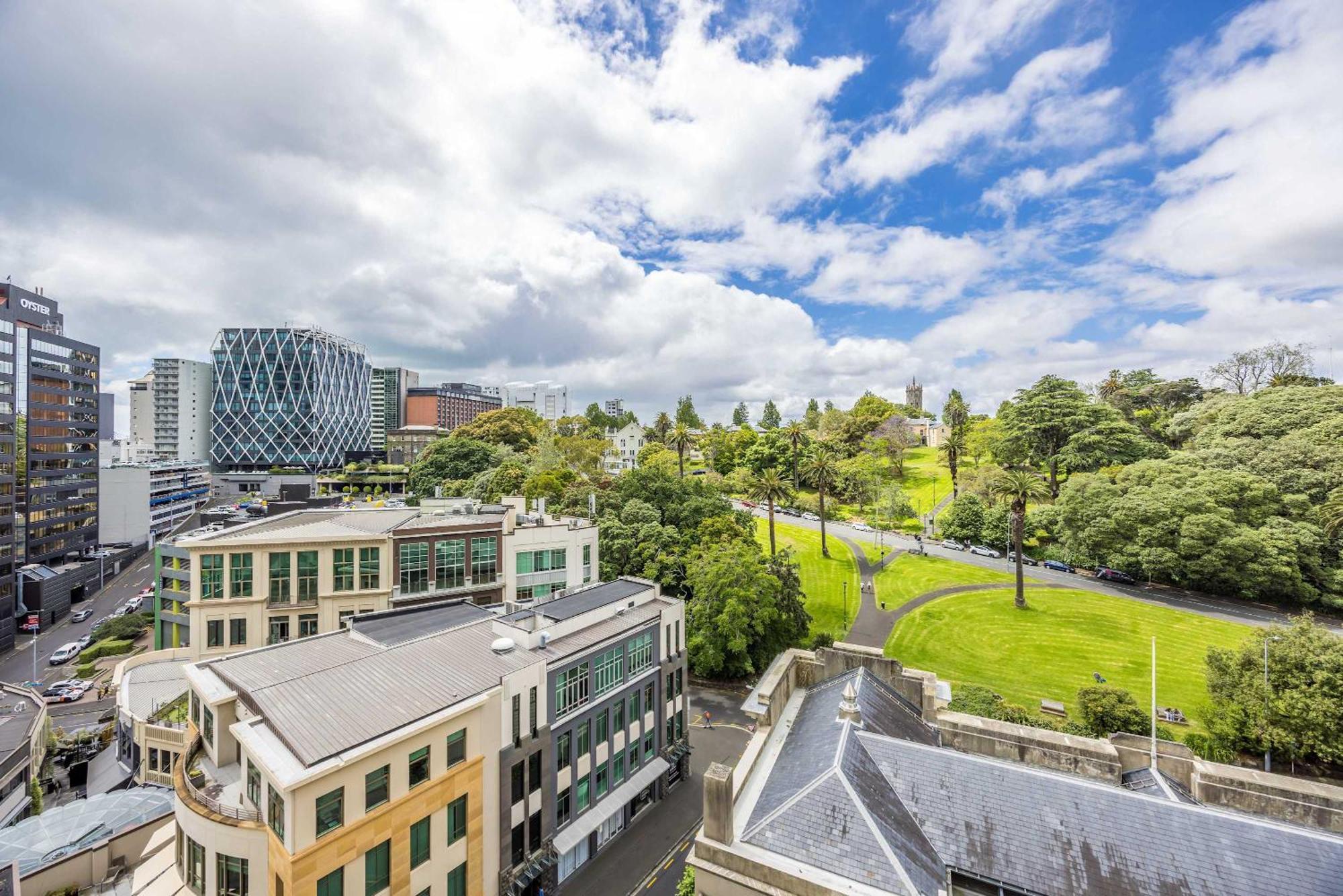 Apartment Heart Of 1br Gem With Pool And Gym Access Auckland