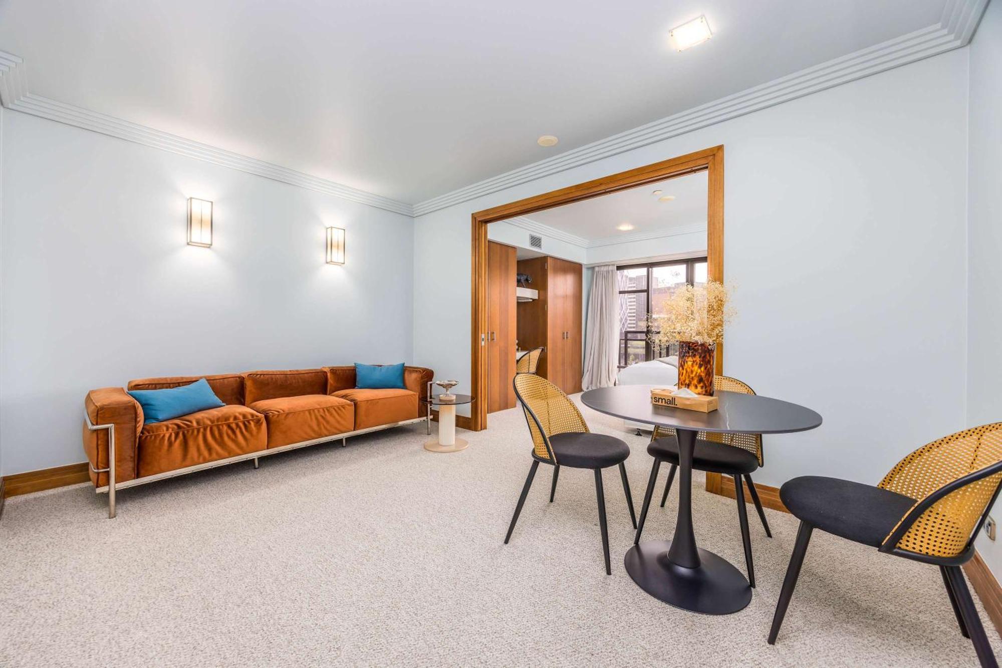 Heart Of 1br Gem With Pool And Gym Access Apartment Auckland