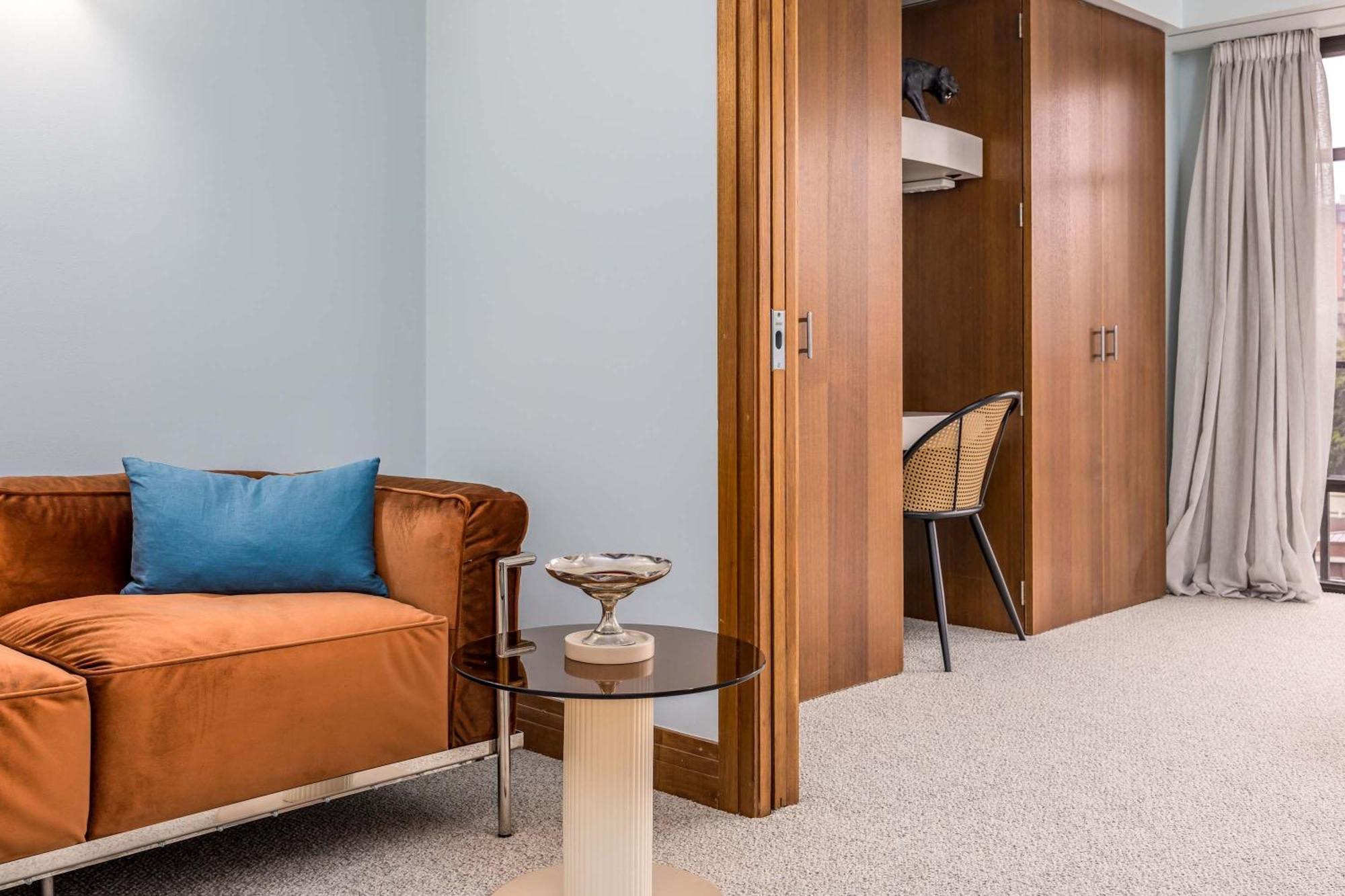 Apartment Heart Of 1br Gem With Pool And Gym Access Auckland